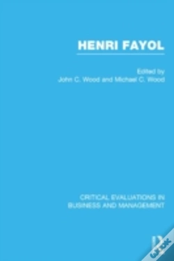 Capa do artigo Henri Fayol