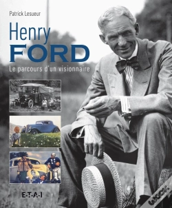 Capa do artigo Henri Ford