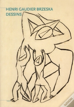 Capa do artigo Henri Gaudier Brzeska ; Dessin