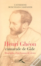 Henri Ghéon, Camarade De Gide