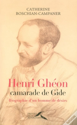 Capa do artigo Henri Ghéon, Camarade De Gide