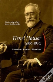 Capa do artigo Henri Hauser (1866-1946) ; Humaniste, Historien, Républicain