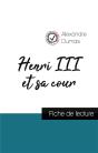 Henri Iii Et Sa Cour De Alexandre Dumas : Fiche De Lecture Et Analyse Complète De L'Oeuvre - Preview