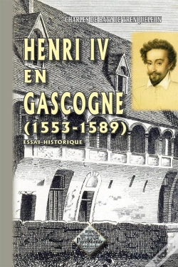 Capa do artigo Henri Iv En Gascogne (1553-1589)