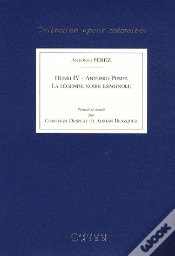 Capa do artigo Henri Iv Et Antonio Perez ; La Légende Noire Espagnole