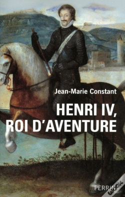 Capa do artigo Henri Iv, Roi D'Aventure