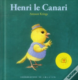 Capa do artigo Henri Le Canari