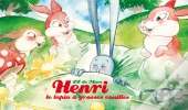 Henri, Le Lapin A Grosse Couilles