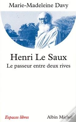 Capa do artigo Henri Le Saux : Le Passeur Entre Deux Rives