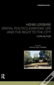 Capa do artigo Henri Lefebvre