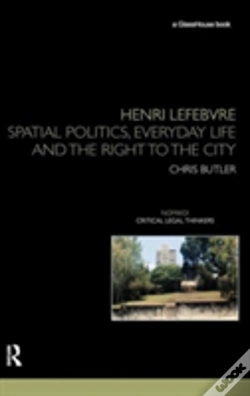 Capa do artigo Henri Lefebvre