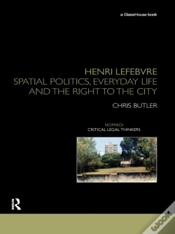 Capa do artigo Henri Lefebvre
