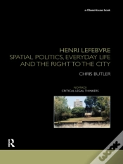 Capa do artigo Henri Lefebvre