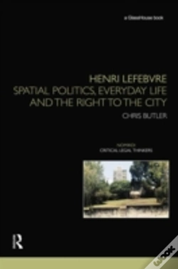 Capa do artigo Henri Lefebvre