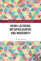 Capa do artigo Henri Lefebvre, Metaphilosophy, And Modernity