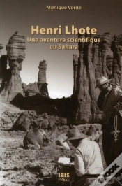 Capa do artigo Henri Lhote ; Une Aventure Scientifique Au Sahara