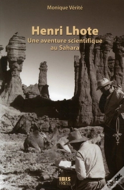 Capa do artigo Henri Lhote ; Une Aventure Scientifique Au Sahara