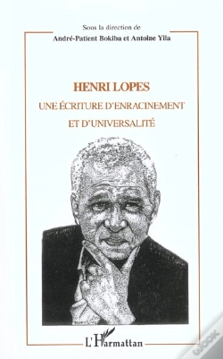 Capa do artigo Henri Lopes ; Une Ecriture D'Enracinement Et D'Universalite
