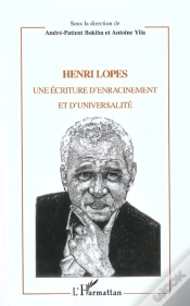 Capa do artigo Henri Lopes ; Une Ecriture D