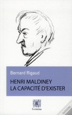 Capa do artigo Henri Maldiney ; La Capacité D'Exister