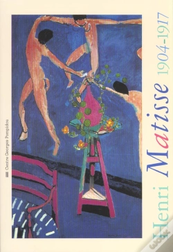 Capa do artigo Henri Matisse 1904 -1917