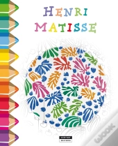 Henri Matisse - Coloring Book