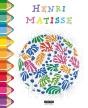 Henri Matisse - Coloring Book - Preview