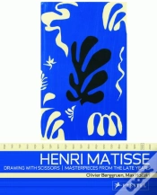 Capa do artigo Henri Matisse: Drawing With Scissors