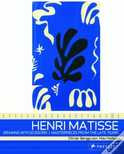 Capa do artigo Henri Matisse: Drawing With Scissors