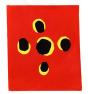 Henri Matisse ; Les Gouaches Decoupees De La Chapelle De Vence ; Chasuble Rouge - Preview