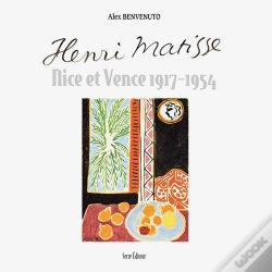 Capa do artigo Henri Matisse Nice Et Vence 1917-1954