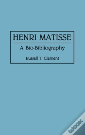 Capa do artigo Henri Matisse