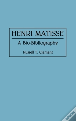 Capa do artigo Henri Matisse