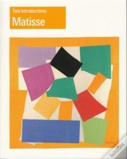 Capa do artigo Henri Matisse (Tate Introductions) /Anglais