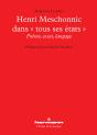 Henri Meschonnic Dans « Tous Ses États » - Preview