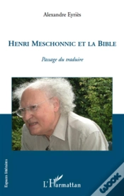 Capa do artigo Henri Meschonnic Et La Bible ; Passage Du Traduire