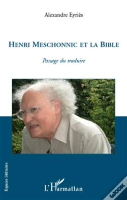 Capa do artigo Henri Meschonnic Et La Bible ; Passage Du Traduire