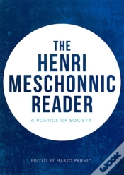 Capa do artigo Henri Meschonnic Reader