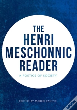 Capa do artigo Henri Meschonnic Reader