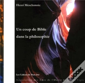 Capa do artigo Henri Meschonnic  Un Coup De Bible Dans La Philosophie