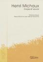 Henri Michaux. Corps Et Savoir - Preview