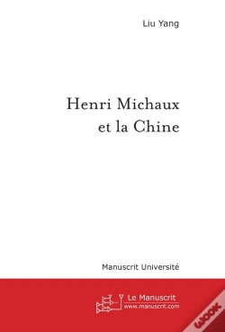 Capa do artigo Henri Michaux Et La Chine