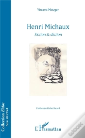 Capa do artigo Henri Michaux, Fiction Et Diction