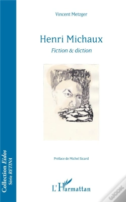 Capa do artigo Henri Michaux, Fiction Et Diction