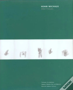 Capa do artigo Henri Michaux ; Frottages