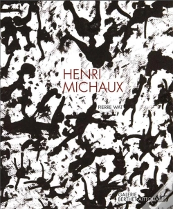 Capa do artigo Henri Michaux ; "Le Dessin Est Exorcisme"