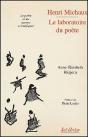 Henri Michaux Le Laboratoire Du Poete - Preview