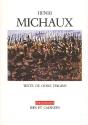 Henri Michaux - Preview