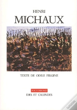 Capa do artigo Henri Michaux