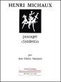 Henri Michaux, Passager Clandestin - Preview